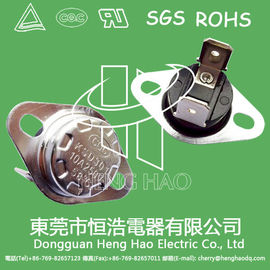Thermostat des Handrückstellers KSD301, Schalter des Temperaturbegrenzers KSD301