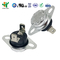 Bimetallischer Ksd303 thermischer abgeschnittener Schalter, Aktions-Thermostat Ksd301 des Verschluss-Ksd302