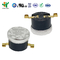 Bimetallischer Thermostat KSD301 KSD302, Aktions-Thermostat des Verschluss-KSD303