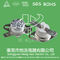 Kundengebundener bimetallischer Thermostat-elektrisches Eisen-Gebrauch KSD mit Plastik-/keramischem Körper