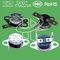 Temperaturausschalter, thermischer Ausschalter, bimetallische Diskettenthermostate H31 250v 10 NC ART