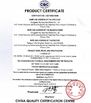 CHINA Dongguan Heng Hao Electric Co., Ltd zertifizierungen