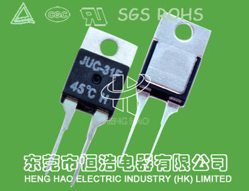 Hohe empfindliche elektrische Ausrüstungs-Verwendung des Wärmeschutz-Schalter-JUC-31F