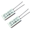Bimetallischer Miniaturthermostat JUC-31F Mini Thermal Cut Off Switch 250v 2A 0-130C