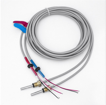 Thermistor PT100 NTC, Widerstand-Temperaturfühler-Thermoelement des Platin-PT500