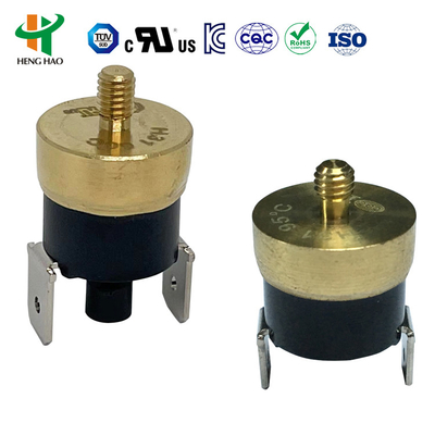 H31 Wärmeschutzverschluss KSD301 automatischer Wiedereinsatz Wärmeschutzverschluss-Schalter manueller Wiedereinsatz Thermostat