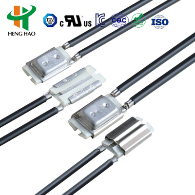 17AM031A5 Bimetallischer Thermostat 17AM033A5 Autoresetthermische Sicherung 17AM034A5 Thermischer Schutz