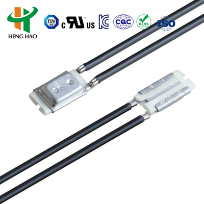 7AM-Thermische Sicherung Thermostat 17am034a5 Steuerung 8AM Bimetallische Thermostat 17AM automatisch zurücksetzbare thermische Sicherung