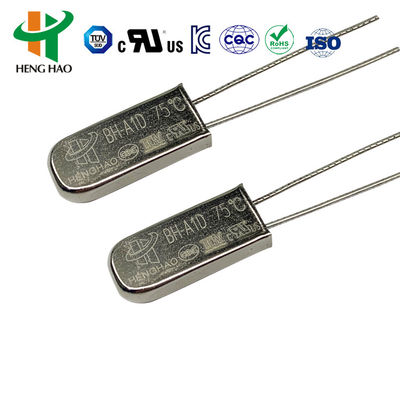 KSD9700 Temperaturschalter BH-TB02B-B8D Dthermalschützer 9700 thermische Sicherung
