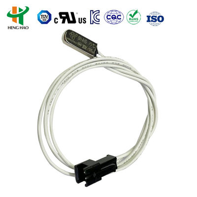 KSD9700 Temperaturschalter BH-TB02B-B8D Dthermalschützer 9700 thermische Sicherung