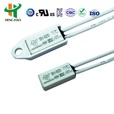 KSD9700 Temperaturschalter BH-TB02B-B8D Dthermalschützer 9700 thermische Sicherung