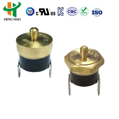 KSD301 Temperaturkontrollierter Thermostat KSD301 Bimetallthermostat für Auto-Kühlventilator