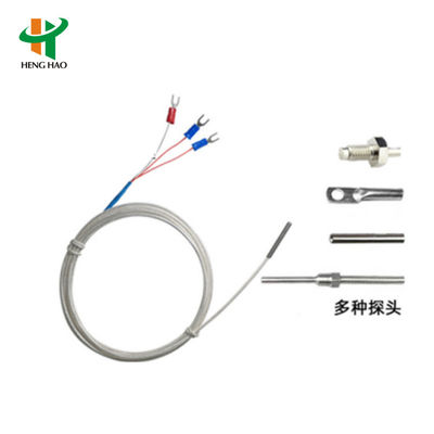 NTC Temperatursensor Platin Widerstandsdraht Gurt NTC RTD Widerstand Temperaturdetektor Temperatursensor