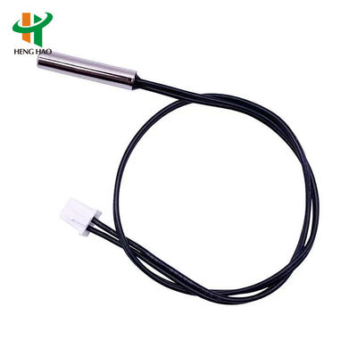 NTC Temperatursensor RTD Widerstandstemperaturdetektor mit 100000 Zyklen 250V 1A und 0-250°C