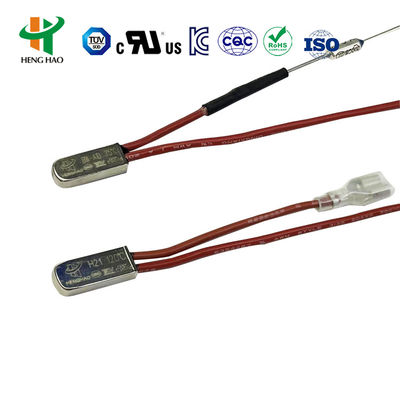 9700K Thermostat-Temperaturregler mit 100000-Zyklen-Überstrom- und Übertemperaturschutz