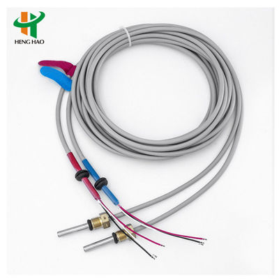 50K 3950 NTC Thermistor Temperatursensor mit B25/50 2500~5000K und Arbeitstemperatur -40°C~+250°C Genauigkeit 0,1%