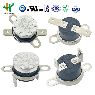 KSD301 Temperaturregler H31 Bimetallthermostat für Kälteventilator KSD301