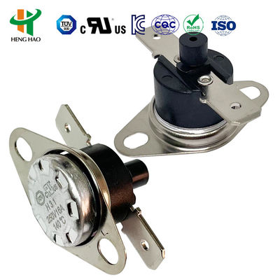 250V 16A KSD301 Temperaturregler für thermische Sicherungen Temperaturschalter
