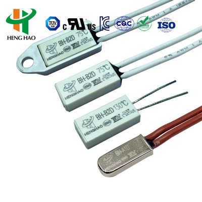 KW9700 Temperaturschalter 250V10A KSD9700 Thermostat automatisch zurücksetzbare Thermische Sicherung