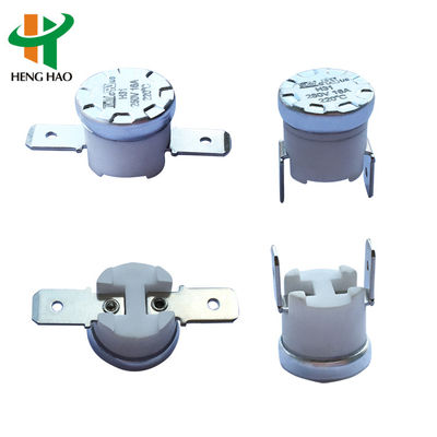 250V 16A Thermostat KSD301 KSD301-V Temperaturregler KSD301-R Temperaturregler