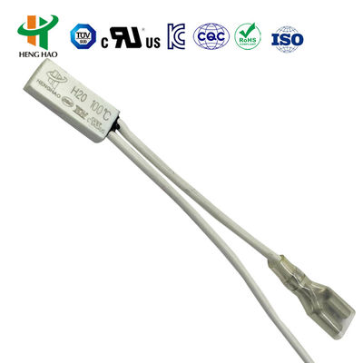 ST-22 SEKI Thermostat ST-22 Wärmeschutz KSD9700 Temperaturschalter