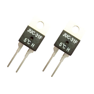 250V 2A Ksd-O1f Temperaturregler JUC-31F Temperaturregler Temperaturschutz