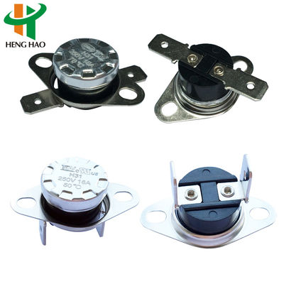 KSD301 Bimetall-Thermostat-Thermostat-Schaltfläche