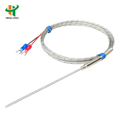 NTC-Thermistor-Temperatursensor mit 2464 2651 2468 CL2 FT4 Draht und 2p 4p Endgeräten für B25/50 oder B25/85 2500~5000K