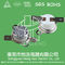 KSD301 thermischer Begrenzungsschalter, mini bimetallischer Thermoschalter KSD301