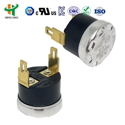 KSD301 KSD301-R KSD303 Bimetall-Thermostat mit schneller Aktion
