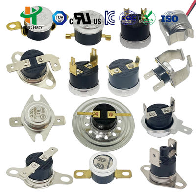 KSD301 Temperaturschalter KSD301 Wärmeschalter KSD301 KSD301-R Thermostat