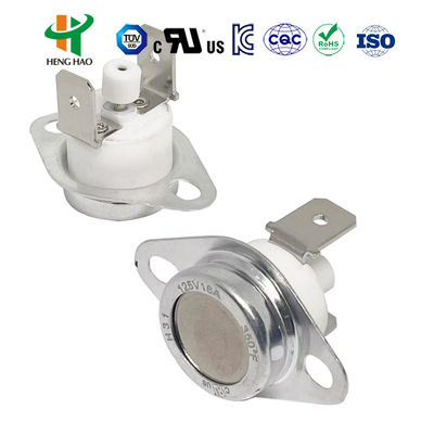 KSD301 Temperaturschalter KSD301 Wärmeschalter KSD301 KSD301-R Thermostat