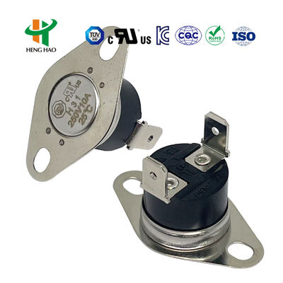 Temperaturschutz KSD301 KSD301 Thermostat KSD302 Bimetallthermostat KSD303