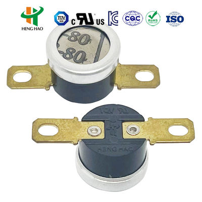 Temperaturschutz KSD301 KSD301 Thermostat KSD302 Bimetallthermostat KSD303