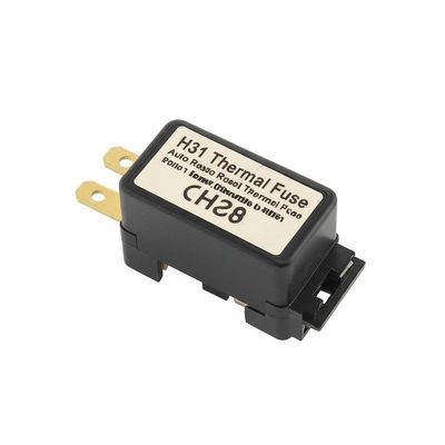 H31 Wärmeschutzverschluss KSD301 automatischer Wiedereinsatz Wärmeschutzverschluss-Schalter manueller Wiedereinsatz Thermostat