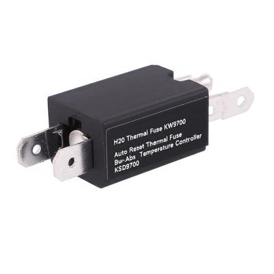 H20-Wärmeschutzdüsen KW9700 automatisch zurücksetzbare Wärmeschutzdüsen bw-abs Temperaturregler KSD9700