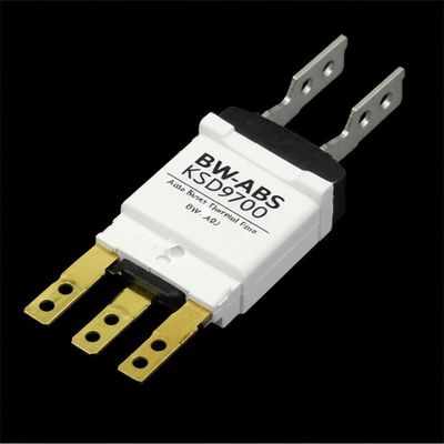 BW-ABS-Thermische Sicherung KSD9700 automatisch zurücksetzbare thermische Sicherung BW-ABJ BW9700