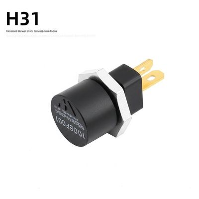 H31 thermische Sicherung KSD301 automatisch zurücksetzbare thermische Sicherung KI31 thermischer Schalter KSD301