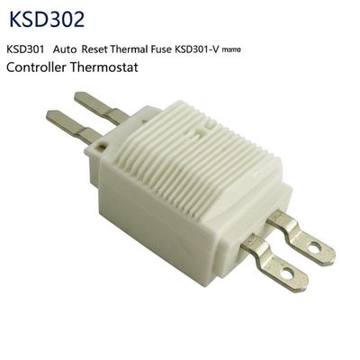 KSD302 KSD301 automatisch zurücksetzbare thermische Sicherung KSD301-V Temperaturregler Thermostat