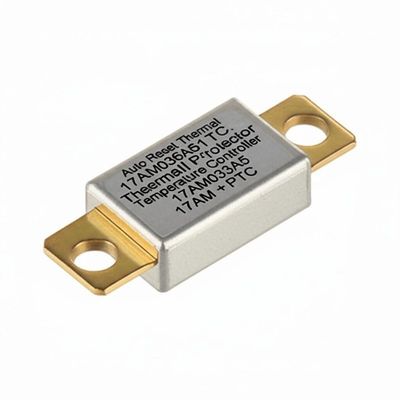 automatisch zurücksetzbare Thermische Sicherung 17AM036A5 Thermischer Schutz Temperaturregler 17AM031A5 17AM033A5 17AM+PTC