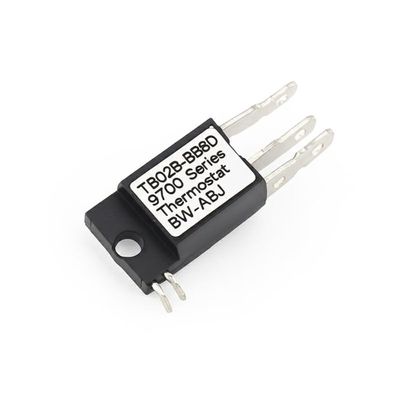 Bimetallischer Thermostat der Serie TB02B-BB8D 9700 BW-ABS BW-ABJ