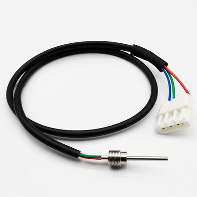 10K NTC Temperatursensor Platin-Widerstand Drahtgurt PT100 Temperatursensor