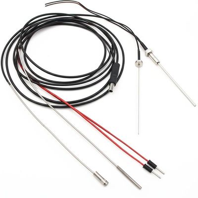 NTC 50K Thermistor PT100 Platin Widerstand PT1000 Temperatursonde