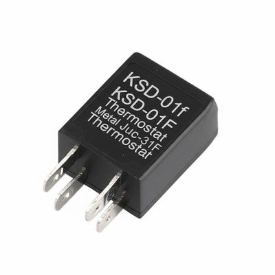 Ksd-01f 250V 2A KSD-01F Thermostat Bi-Metall Juc-31f Temperaturregler Thermostat
