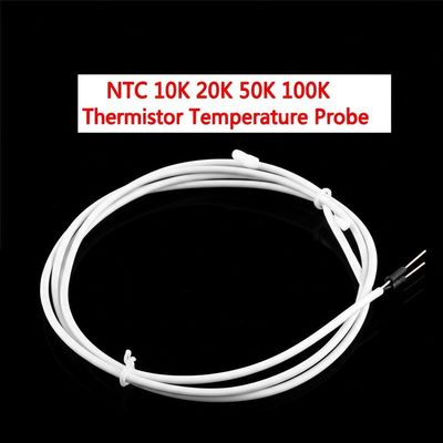 NTC 10K 20K 50K 100K Temperatursensor Thermistor Temperatursonde