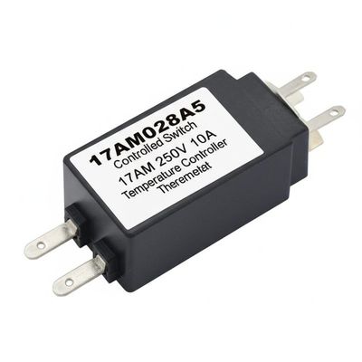 17AM028A5 Temperaturkontrollierter Schalter 17AM 250V 10A Temperaturregler Thermostat