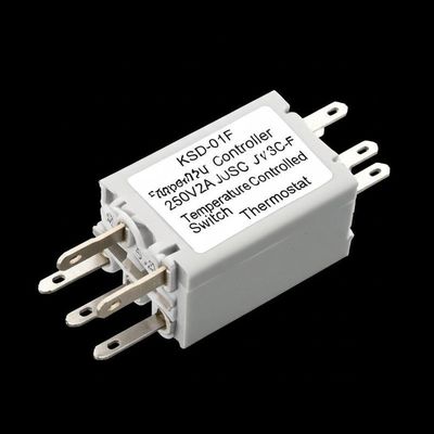 KSD-01F Temperaturregler 250V2A JUC-31F Temperaturkontrollierter Schalter JUC-31F Thermostat