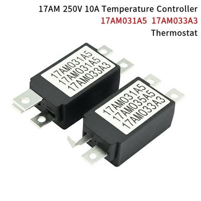 17AM 250V 10A Temperaturregler 17AM031A5 17AM035A5 17AM033A3 Thermostat