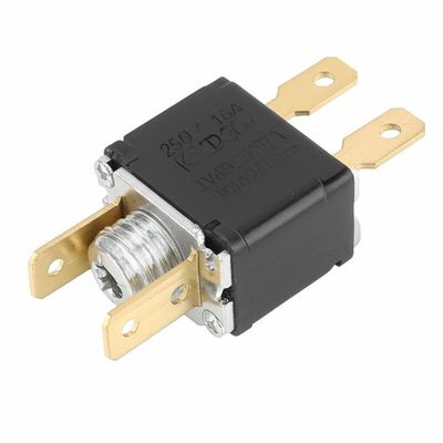 250V 16A KSD301 Thermostat KSD301 Bimetallischer Thermostat KSD301 Temperaturgesteuerter Schalter