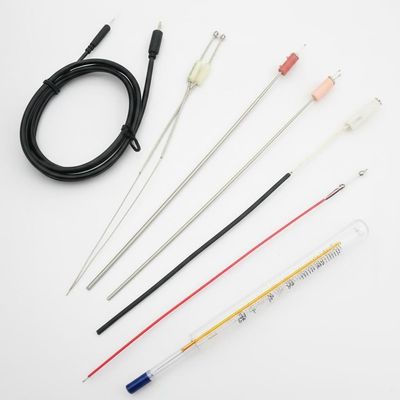 NTC Temperatursensor 50K 3950K 3435K 3977K NTC PT100 Temperatursonde